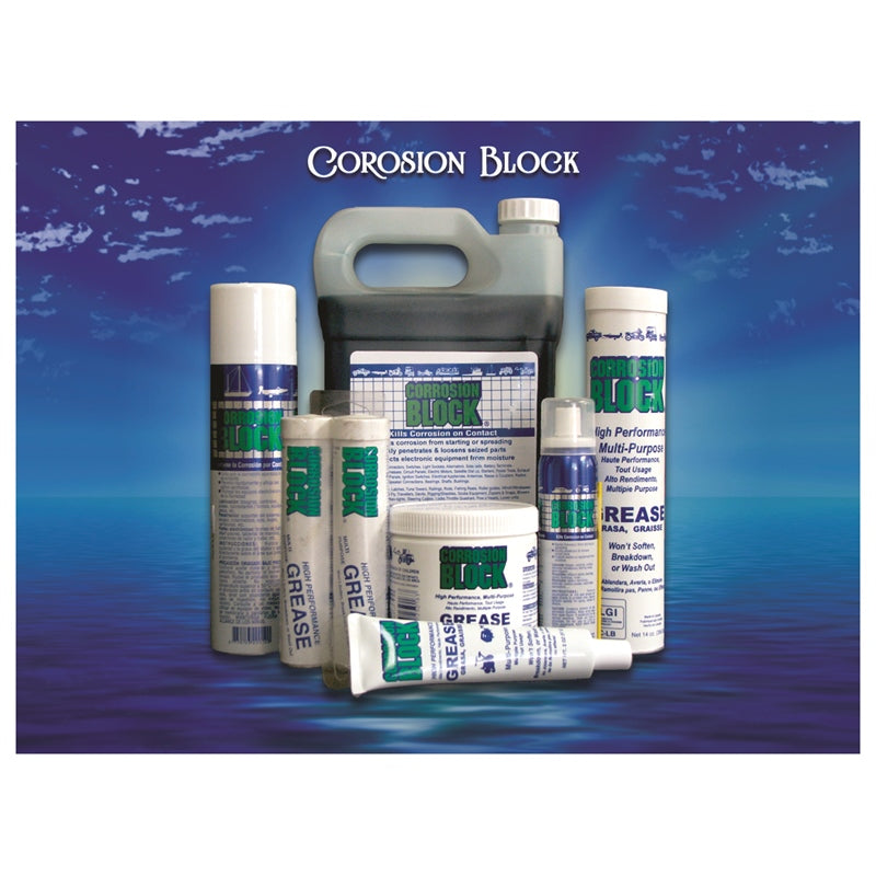 CORROSION BLOCK GALLON MPN-CB-1G