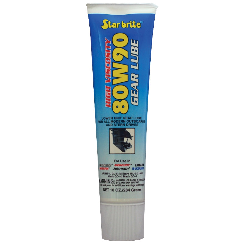 LWR UNIT LUBE 80W90 10OZ MPN-27010