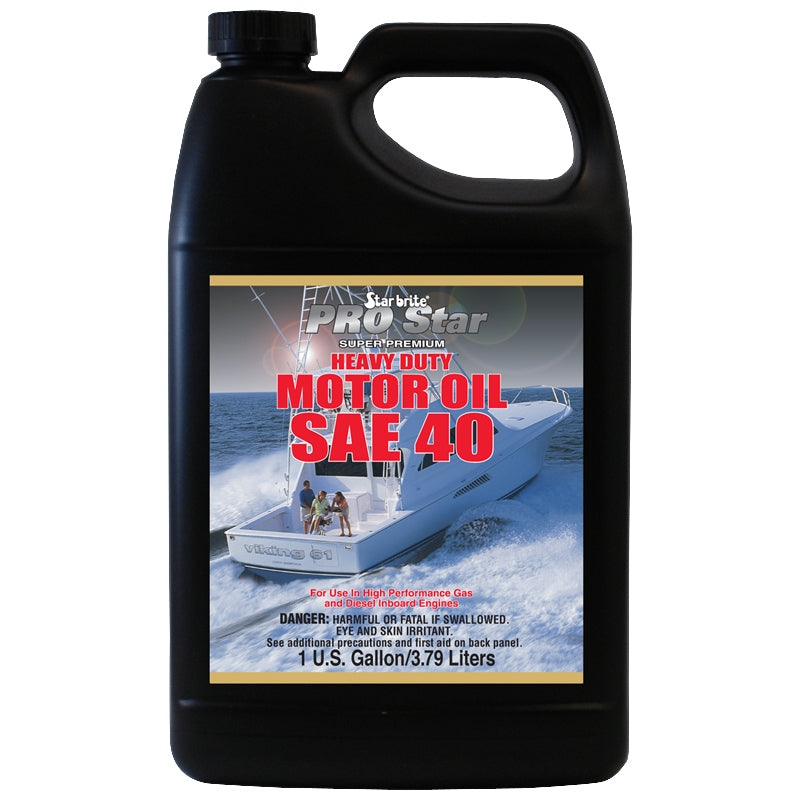 HD MOTOR OIL SAE 40 GL