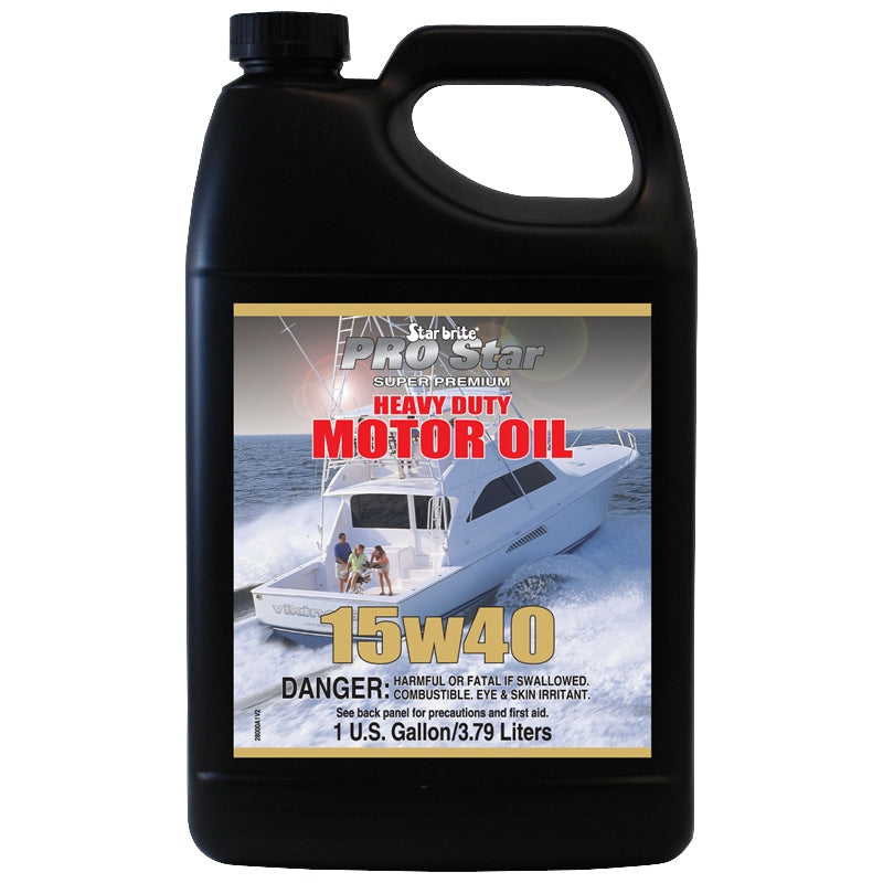 HD MOTOR OIL SAE15W40 GL