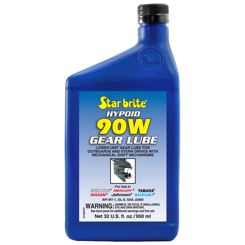 HYPOID 90 GEAR LUBE 32OZ MPN-27132