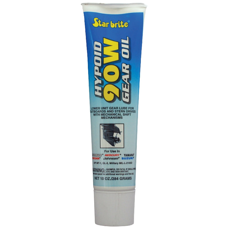 HYPOID 90 GEAR LUBE 10OZ MPN-27110