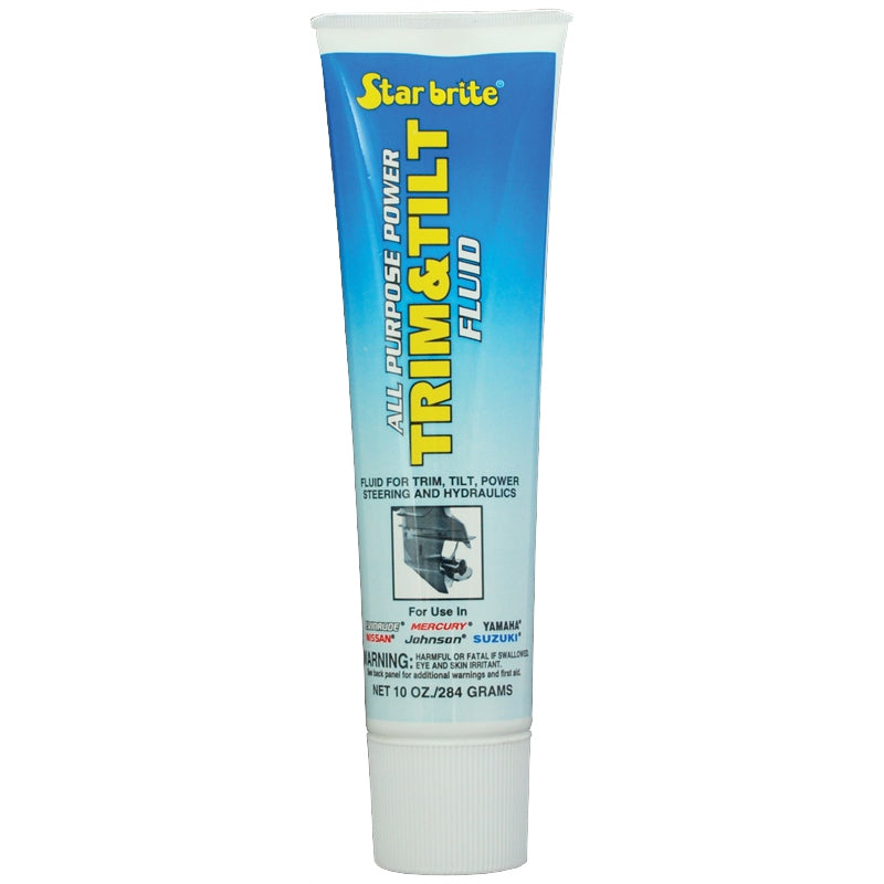 PWR TRIM/TILT FLUID 10OZ MPN-028510P