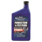 PWR TRIM/TILT FLUID 32OZ MPN-028532P