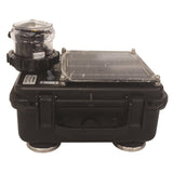 FL MAG BARGE LT AMBER MPN-BGLEDCASESOL