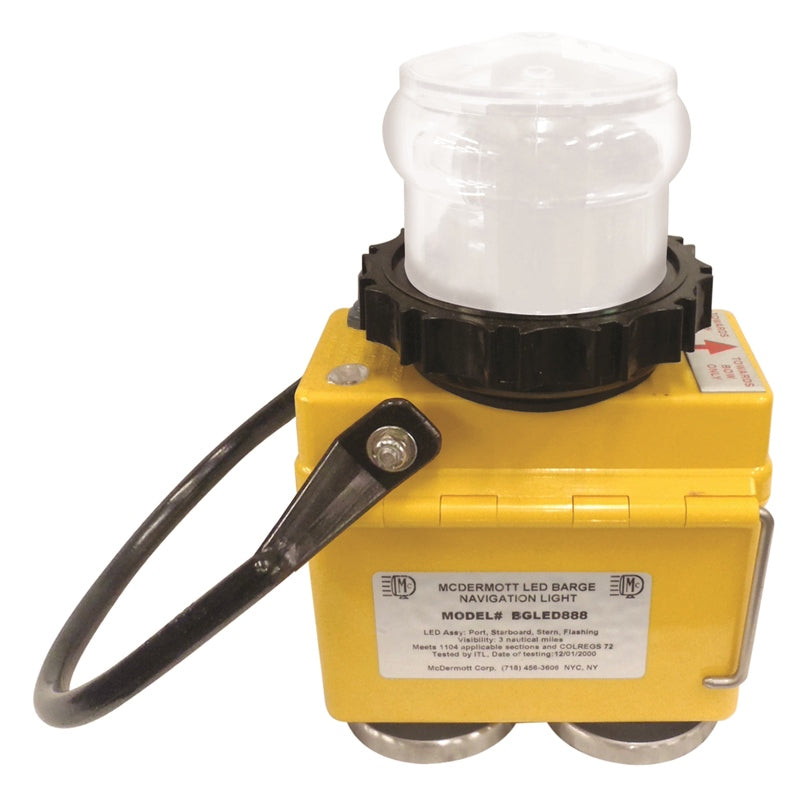 MAG N/BT NAV LT STERN MPN-BGLED888STRN