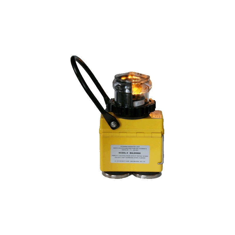MAG N/BT NAV LT AMB MPN-BGLED888FL
