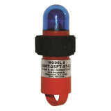 25' LEAD BLUE LIGHT MPN-PEEPLIGHT