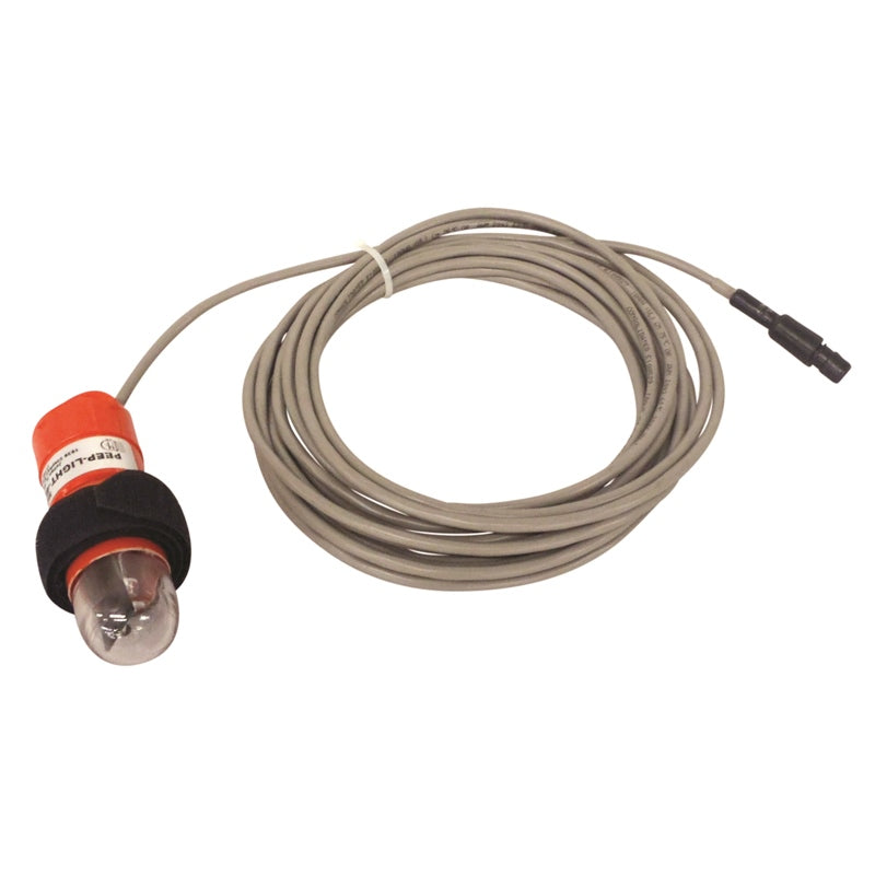 25' LEAD BLUE LIGHT MPN-PEEPLIGHTLED
