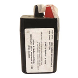 6V RECH BATT F/888 LED MPN-BP650L