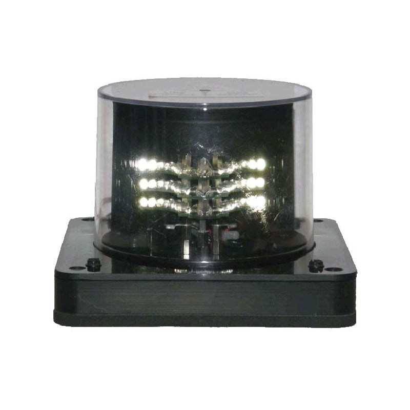 12V MASTHEAD LT WHT MPN-TB5LEDMAST12