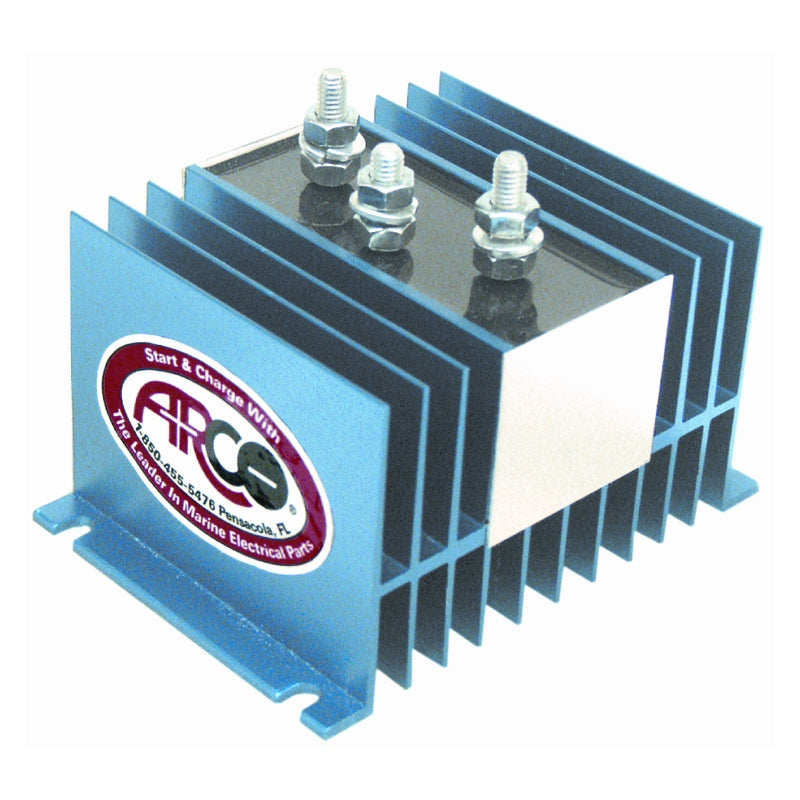 2 BATT ISOLATOR MPN-BI-0702