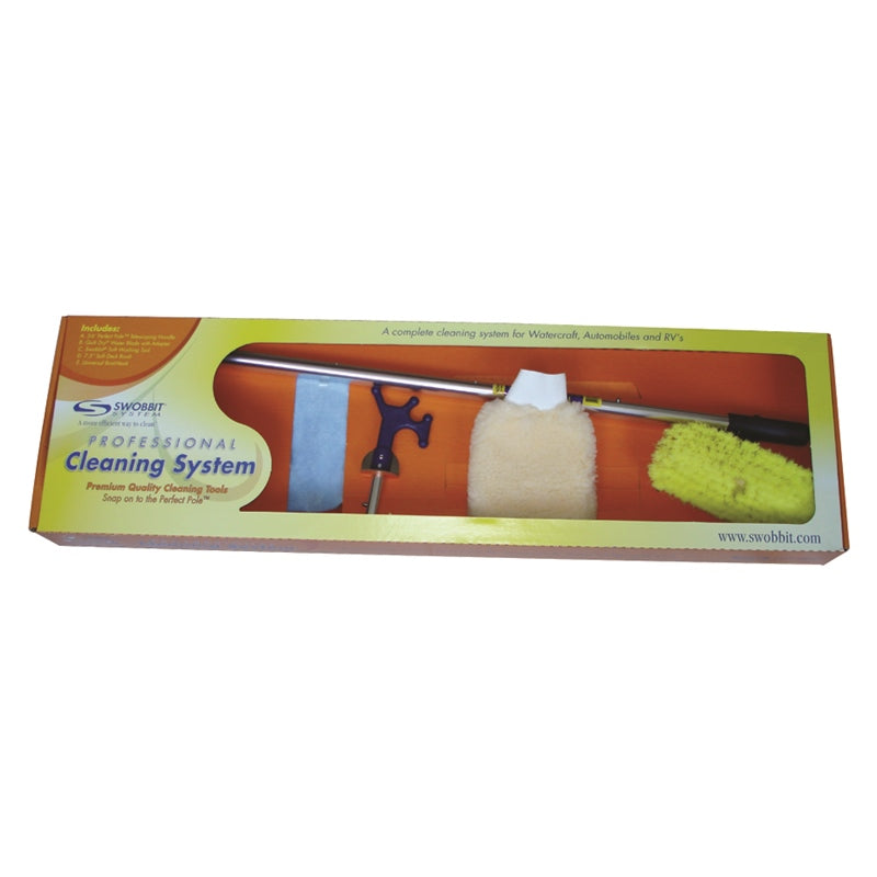 DELUXE CLEANING KIT MPN-SW82000