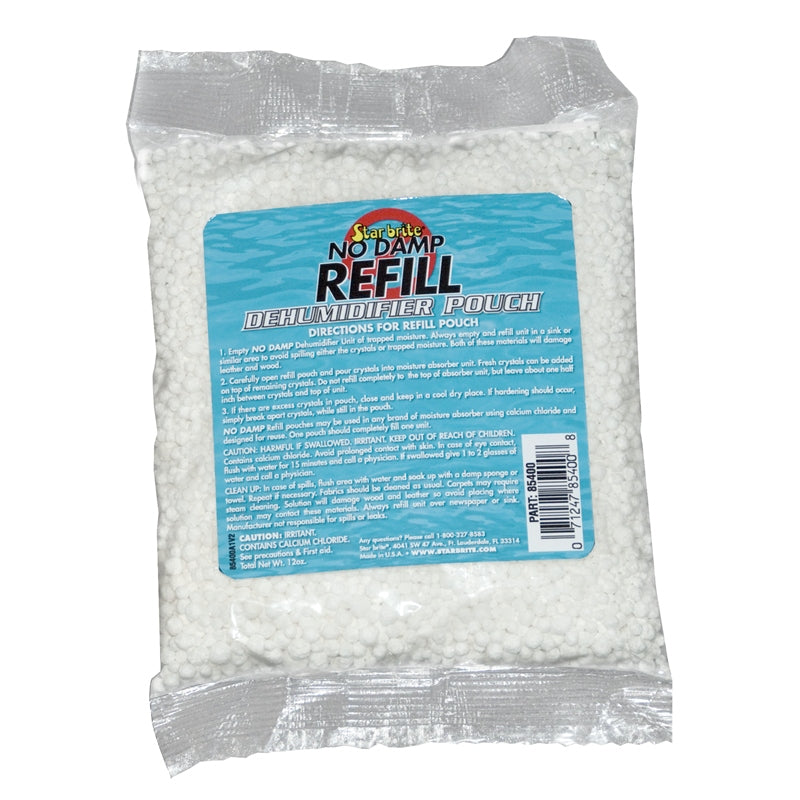 NO DAMP REFILL 12OZ MPN-85400