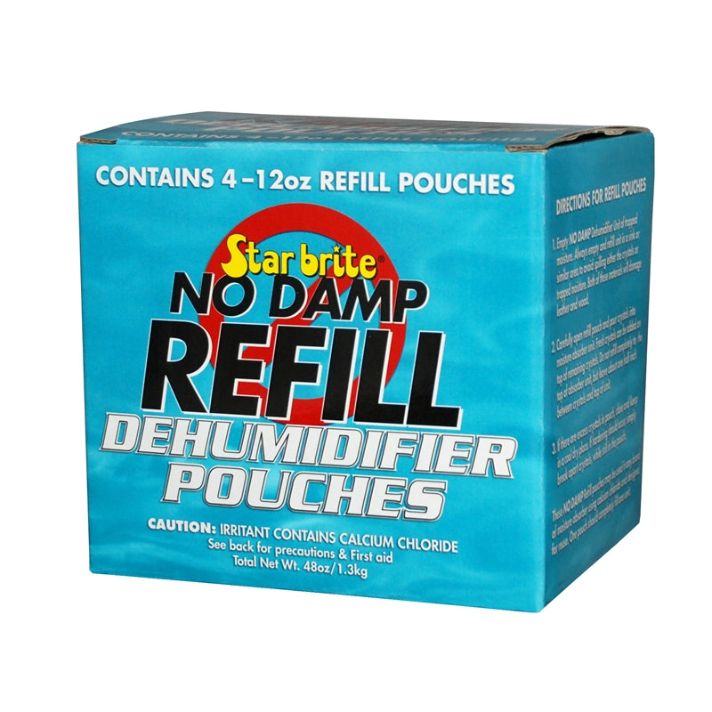 NO DAMP REFILL 48OZ MPN-85448