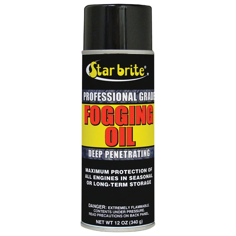 FOGGING OIL 12OZ MPN-84812