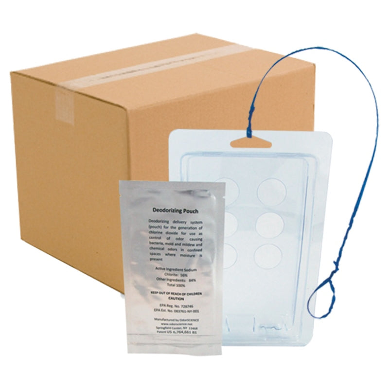 NOSGUARD ODOR CONTROL - SLOW 10G 100PK MPN-89910