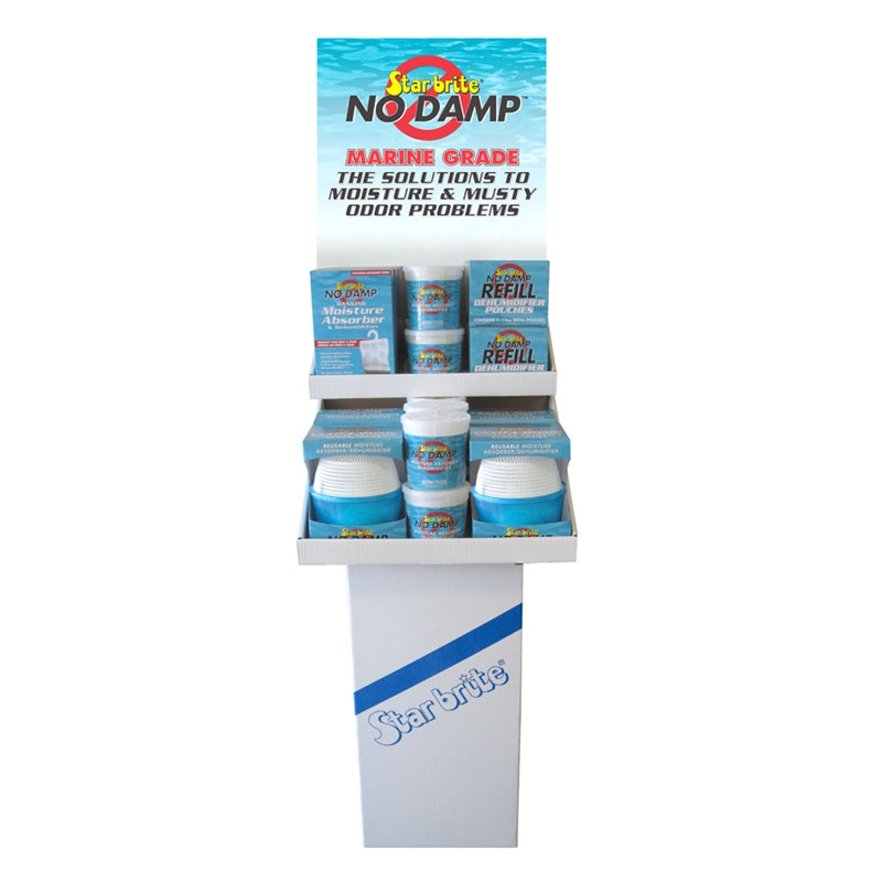 NO DAMP DISPLAY MPN-85499