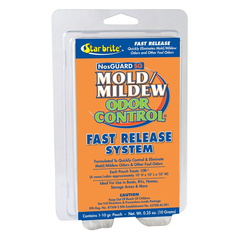 NOSGUARD ODOR CONTROL FAST 10G MPN-89970