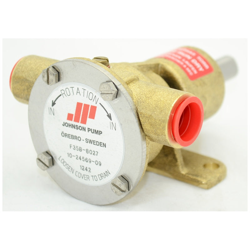 ENGINE PUMP F35B-8027 3/8" MPN-10-24569-09