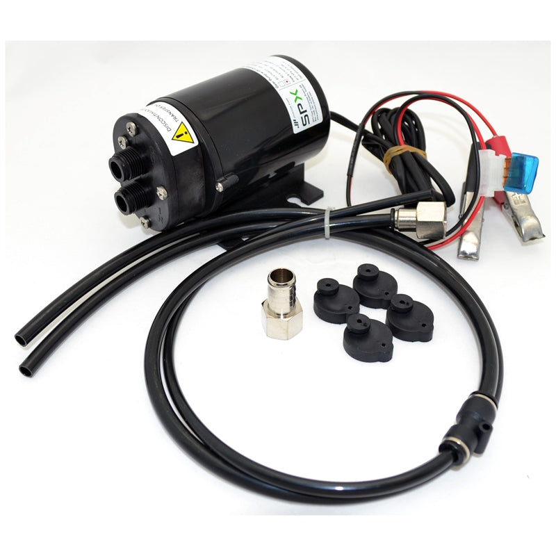 GEAR PUMP W/OIL CHANGE KIT 12V MPN-80-47508-01