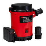 HD BILGE PUMP W/ULTIMA SWITCH 2200G 12V MPN-02274-001
