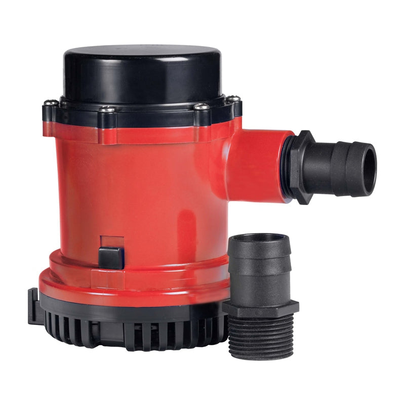 HD BILGE PUMP 2200GPH 12V MPN-22004