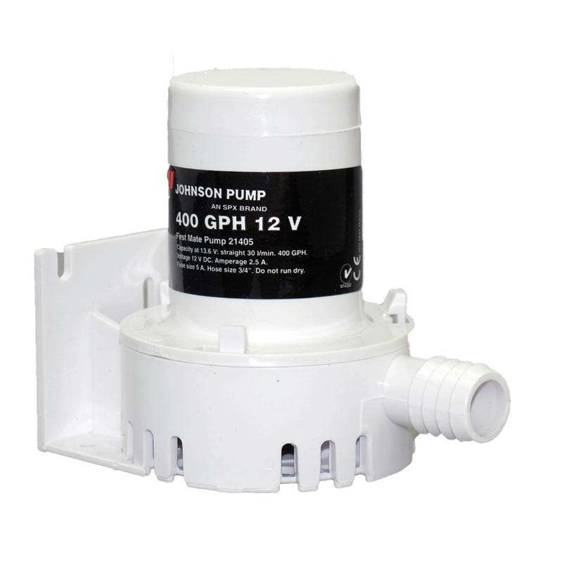 BILGE PUMP 400GPH