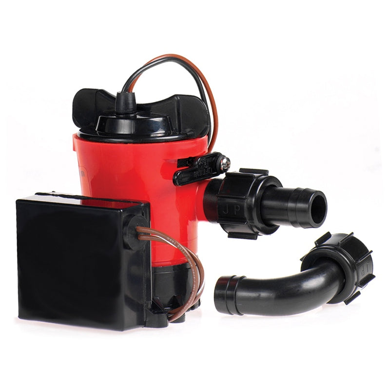 CRT PUMP W/ULTMA SWITCH 1000G 3/4" MPN-07903-00
