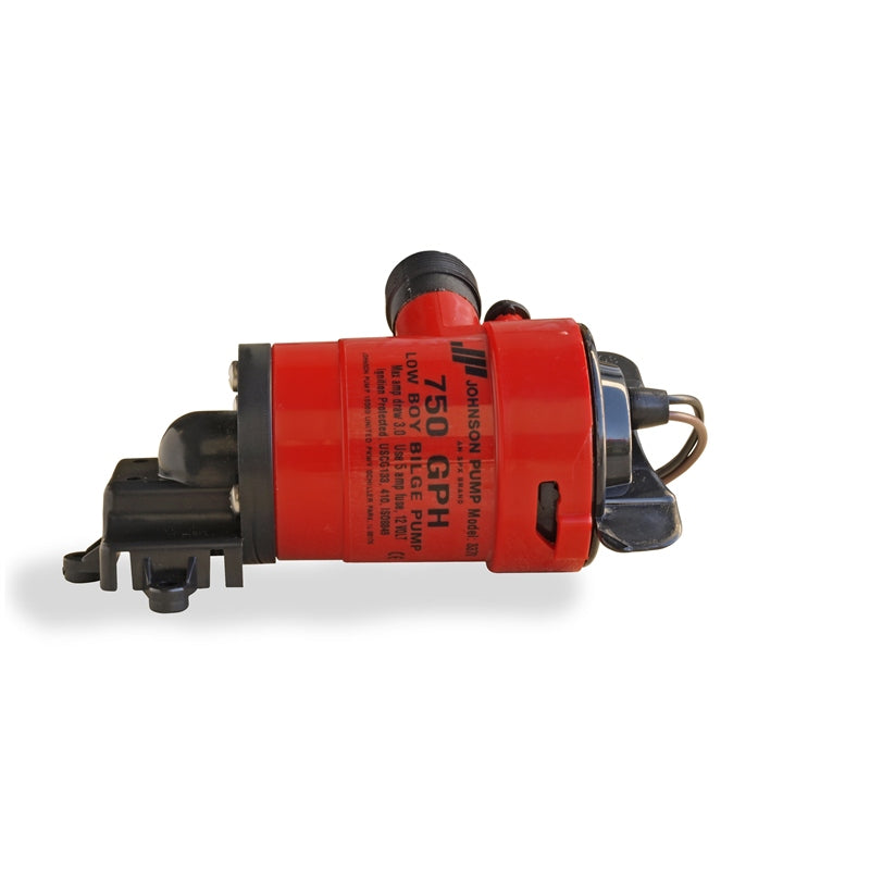 BILGE PUMP LOW BOY 750G MPN-33703
