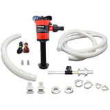 BASSPIRATOR CRT KIT 500GPH MPN-34014