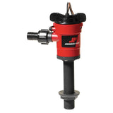 THRU HULL AERATOR PUMP CRT 1000GPH MPN-28103-00