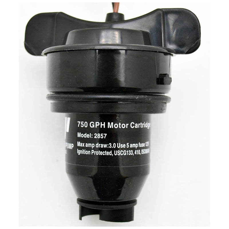 REPL CART F/PUMPS 750GPH MPN-28572