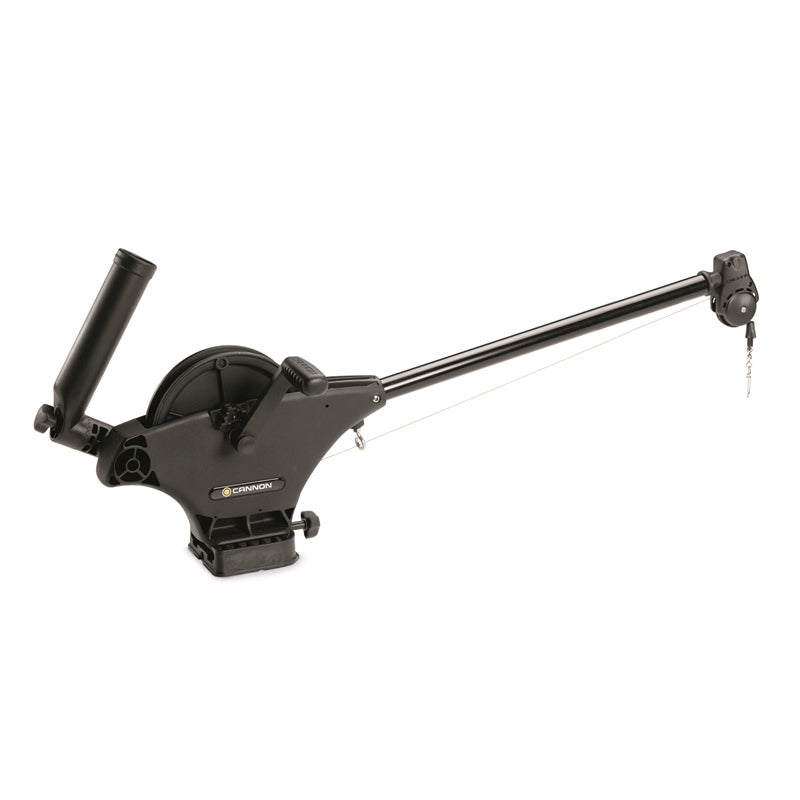 Cannon Uni-Troll 5 St, model 1901120, Rigging