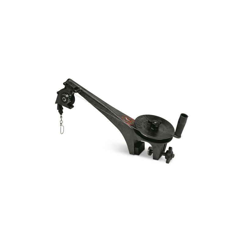 Cannon Mini-Troll, model 1901200, Rigging