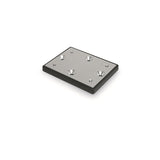 Cannon Rod Holder Deck Mt Plate, model 1904000, Rigging