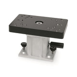 4"ALUM SWIV BASE PED MT MPN-1904032