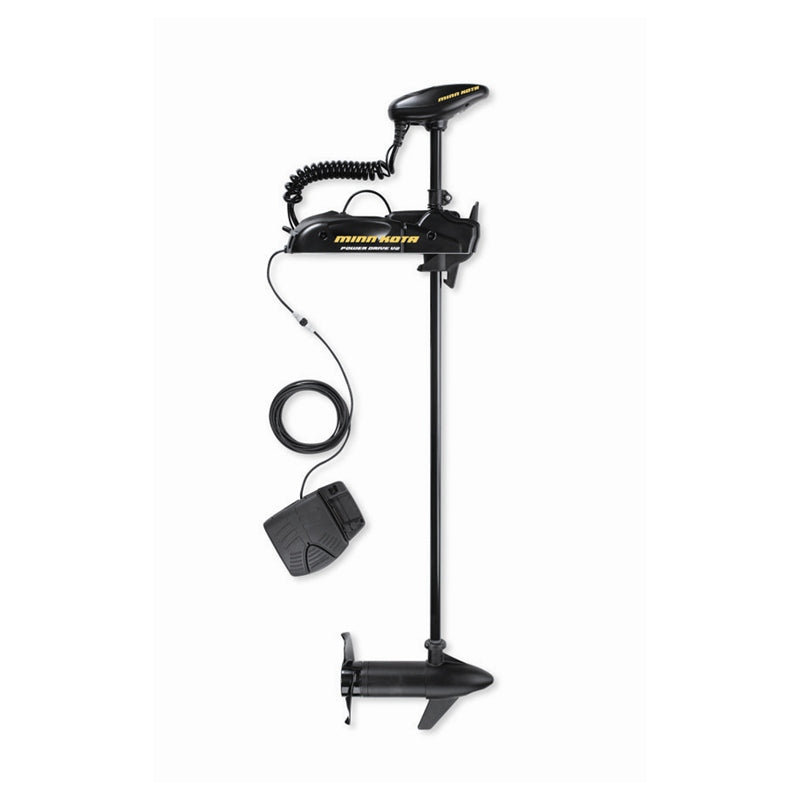 Minn Kota Foot Pedal Corded Minnkota Trolling Motors - view 2