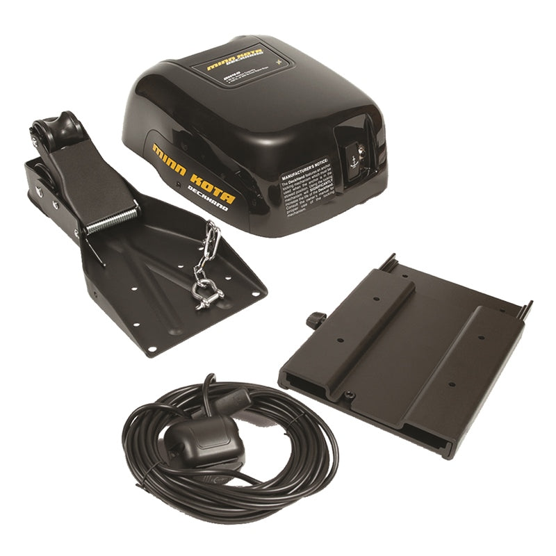 ANCHOR WINCH 40LB PONTOON