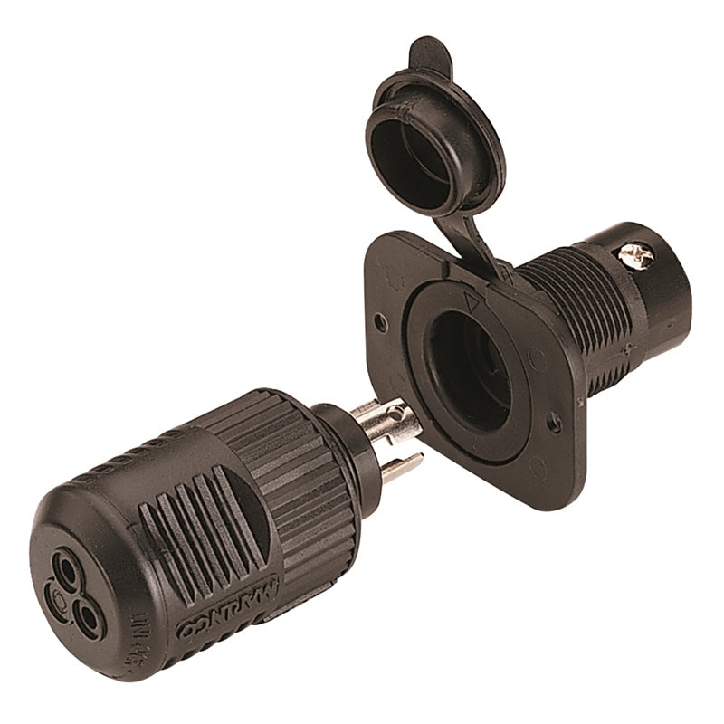 MKR-23 AC POWER PORTWHT MPN-1865110