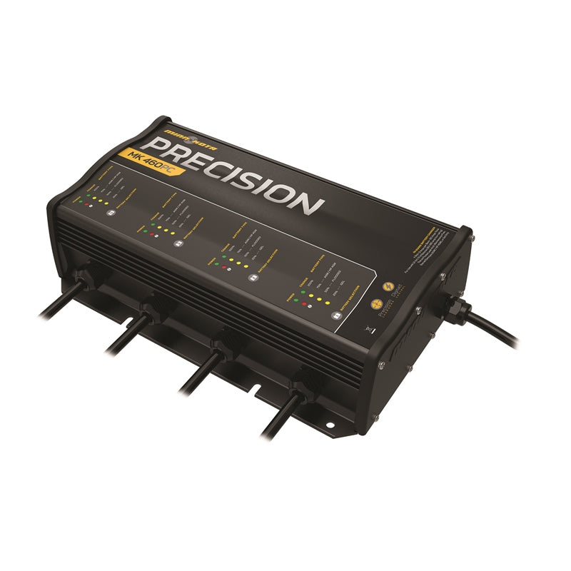 MK460PC CHARGER 4BNK 15A MPN-1834600