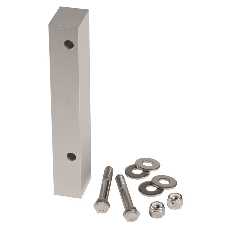 SPACR BLCK 4/8" JACK PLT MPN-1810210