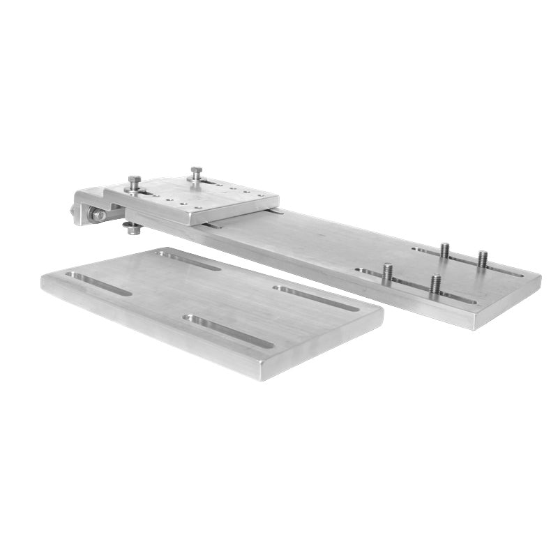 Minn Kota Pontoon Edge Reinfrc Kit, model 1810226, Talon Accessories, view 6