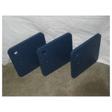 MarineMart Boat Stand Top with Rubber 23IN 12X6 Nar, model BS-TOP23HPN, Yard Equipment