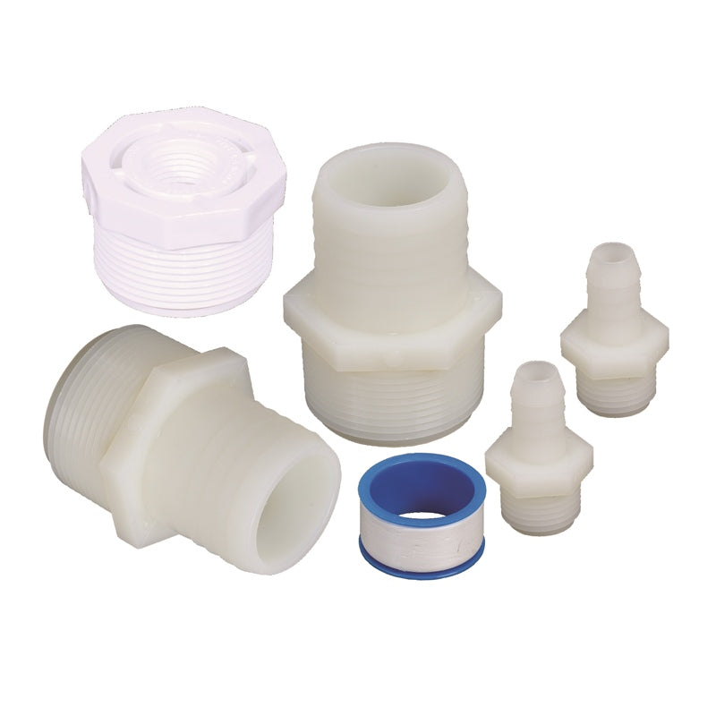 WASTE STRAIGHT ADAPT. MPN-41311