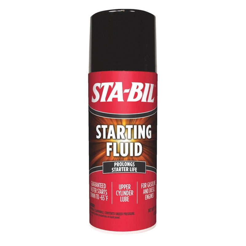 HEET STARTING FLUID MPN-22004