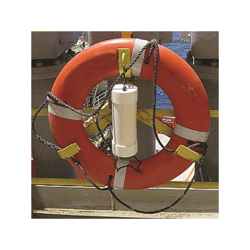 Billy Pugh Co Ring Buoy Orng 30" Solas, model A-301T, Commercial Flotation