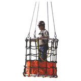 Billy Pugh Co Collapsible Work Basket, model PWB-2, Commercial Flotation