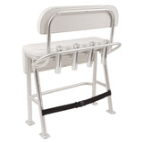 LEAN POST W/BACKREST MPN-L10-2010BSA-1