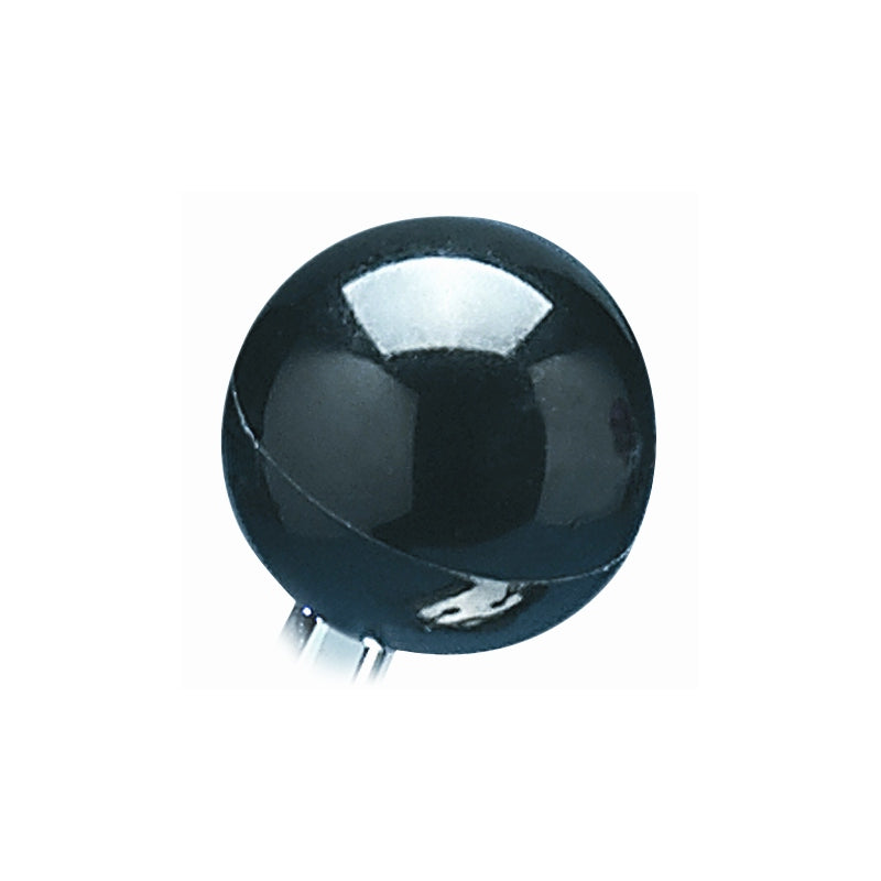 BALL KNOB BLK S-CONTROL MPN-035232-004